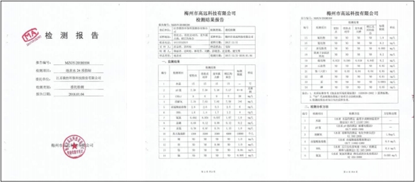 拯救母亲河－奔流江河的水质治理、修复、监测和评价体系初探