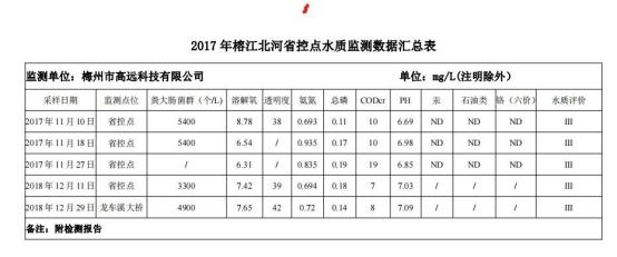 拯救母亲河－奔流江河的水质治理、修复、监测和评价体系初探